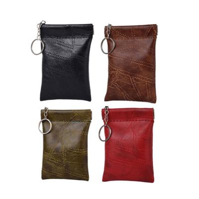 Moda Vestiti Portachiavi Portafoglio Donna Uomo Portamonete Portachiavi Organizzatore Borsa Coprichiavi Auto Semplice Portachiavi