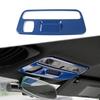 Dak Leeslamp Lampenkap Bekleding Voor Chevrolet Camaro 2017+ Blauwe Accessoires