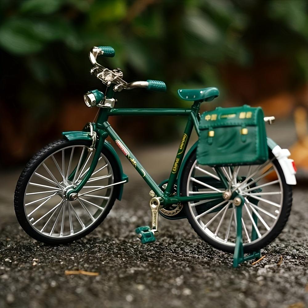 

Add A Vintage Touch To Your Home Decor With This DIY Retro Bicycle Model