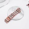 Premium Copper Bracelet for Men with Grid Pattern Design Magnetic Wristband Jewelry Gifts