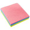 Vileda Sponge Cloths - Extra High Suction - 8 Pack (Assorted Colors)
