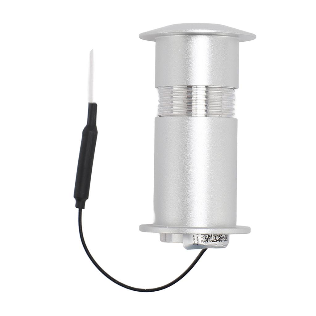 Door Eye Hole Camera 2 Way Talk Motion Detection HD WiFi Door Viewer Camera for TUYA APP Control