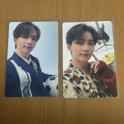 SEVENTEEN - Determined Dream - Limited First Edition A&B