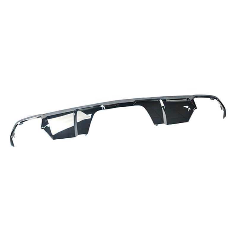 Rear Bumper Lower Chrome Trim for Mercedes-Benz GL-Class W166