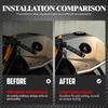 Motorcycle Oil Fuel Tank Cap For BMW K Series K75 K100 K1100 K1100RS K75RT K75C K100RS K1100LT CNC Petrol Gas Tank Cover