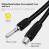 Electric Drill Flexible Shaft Extension Non-slip Handle Screwdriver Bit Holder for Home Renovation Narrow Gap Installation