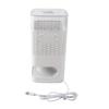 Repellent Lamp USB Interface High Powered Low Noise Safe Effective Electronic Fly LED Trap for Home Kitchen Backyard