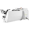 8x14 Inch Mini Metal Lathe with 650W Low-noise Dividing Head Lathe