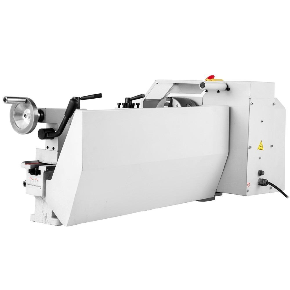 8x14 Inch Mini Metal Lathe with 650W Low-noise Dividing Head Lathe