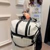 1pcs Large Capacity Gym Bag with Wet & Dry Separation Yoga Sports Duffle Bag Outdoor Short Trip Travel Luggage Handbag