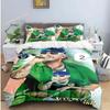 Fashion Pop Singer Ferxxo Feid Print Bedding Sets Bed Supplies Set Duvet Cover Bed Comforter Set Bedding Set Luxury BirthdayGift