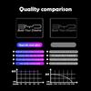 For BYD Sealion 07 EV 2024 2025 Car Welcome Light Door Projection Atmosphere Light Interior Modification Accessories