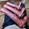 Giant Horse Dildo 8.8cm Thick Realistic Animal Penis Huge Cock Anal Orgasm Masturbators With Sucker Sex Toy For Women Men