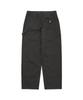 WELLBEING EXPRESS Washed Carpenter Pants Gray