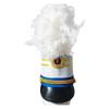 Striped Drum Band Hat Kids Guard Parade Cap Stylish Drummer Hat  Halloween Theme