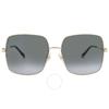 Dark Grey Square LadieS SunglaSSeS Lili S 02m2 9o 58