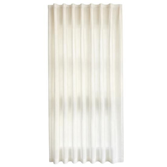Kitchen Storage Cover Self Adhesive Closet Curtain, Sheer Door Privacy Drape, Light Filtering Easy Installation Drape Gauze Curtain with Hook-And-Loop