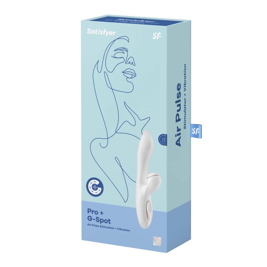 Air Massager Vibrator - Satisfyer Pro G-Spot Rabbit