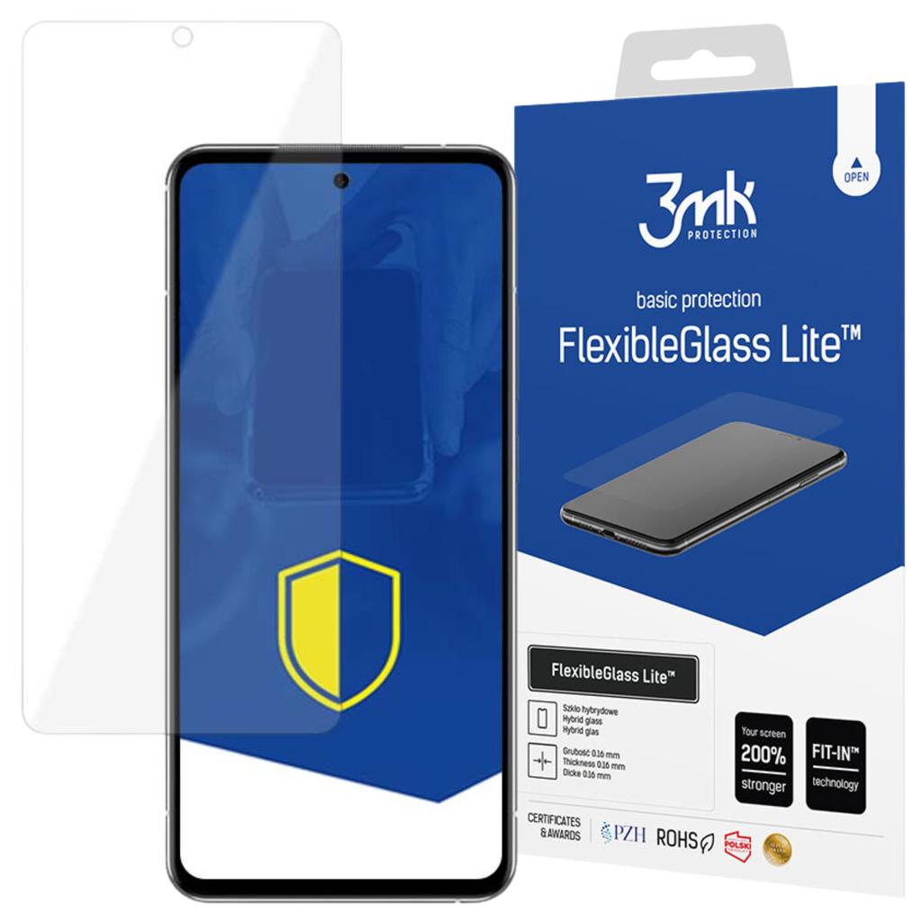 Nokia X30 - 3Mk Flexibleglass Lite