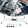Precisions Produced Steam Vent Kit High Efficiency Steam Vent Easy to Install Steam Vent Solution for LS Series Engines