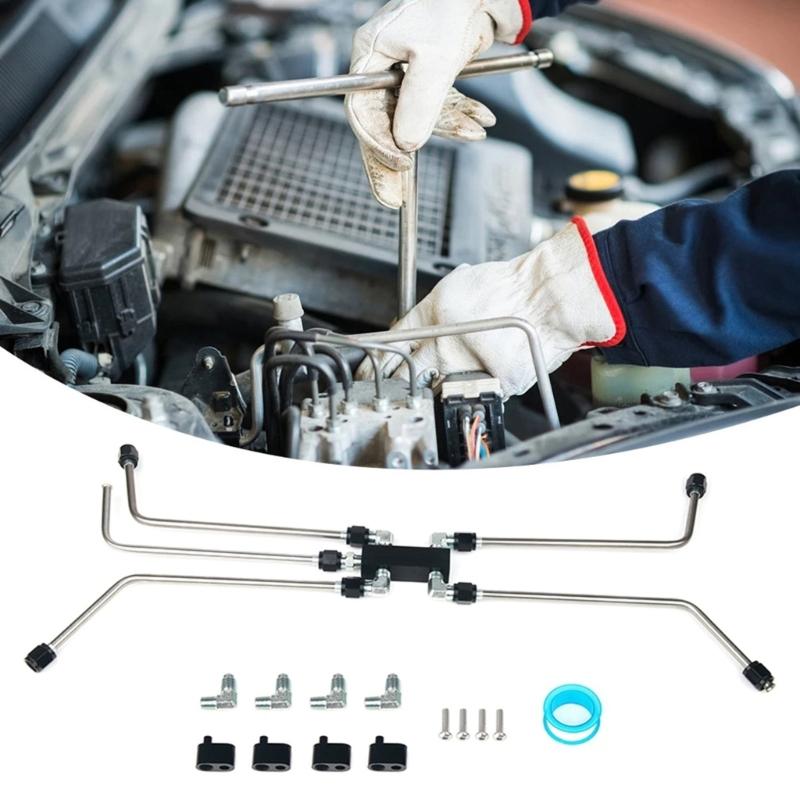 Precisions Produced Steam Vent Kit High Efficiency Steam Vent Easy to Install Steam Vent Solution for LS Series Engines