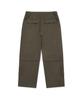 PHYSICAL DEPARTMENT Detachable Big Cargo Pants Khaki