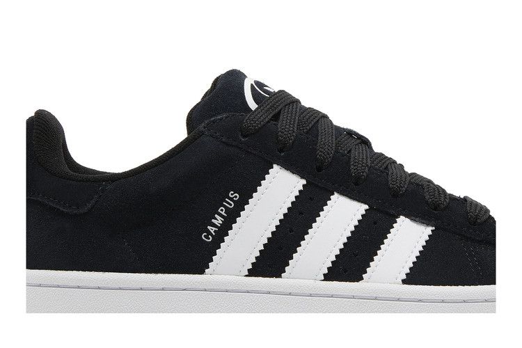 adidas Campus 00s Black White Gum (Kids) Sneakers