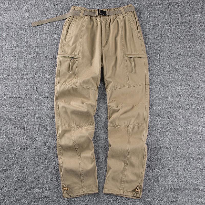 

Мужские водонепроницаемые брюки Soft Shell — ветрозащитные, с бархатной подкладкой, прямого покроя для осени/зимы 2XL 155-180kg