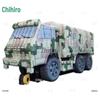 ZhiZhou Inflatable Square Cabin Vehicle Decoy Target