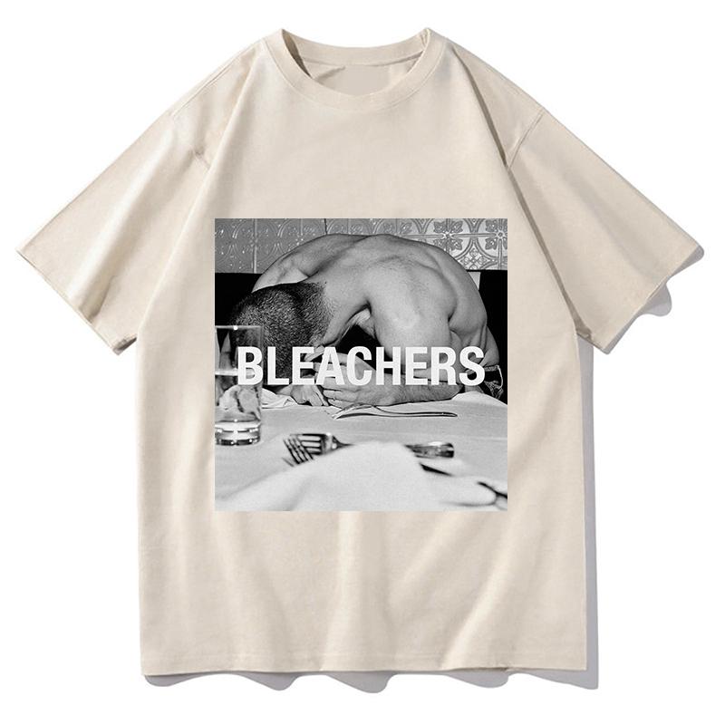 Bleachers Dirty Wedding Dress 2026 Print T Shirt Unisex Women Harajuku Vintage Cotton High Quality Tshirt Fashion Cotton Tops Tees