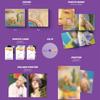 Xiumin   Brand New   1st Mini Album  Digipack Ver. 