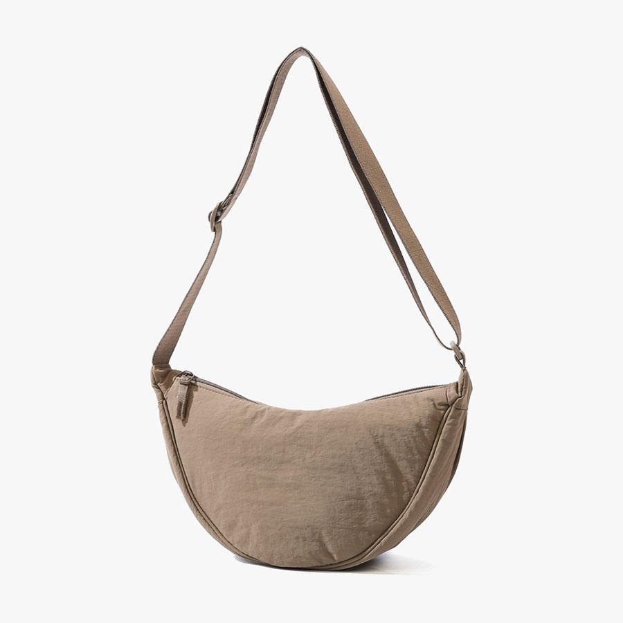 Women's Nylon Shoulder Bag Casual Sports Female Hobos Crossbody Bags Female Fanny Pack Travel Purse Handbags