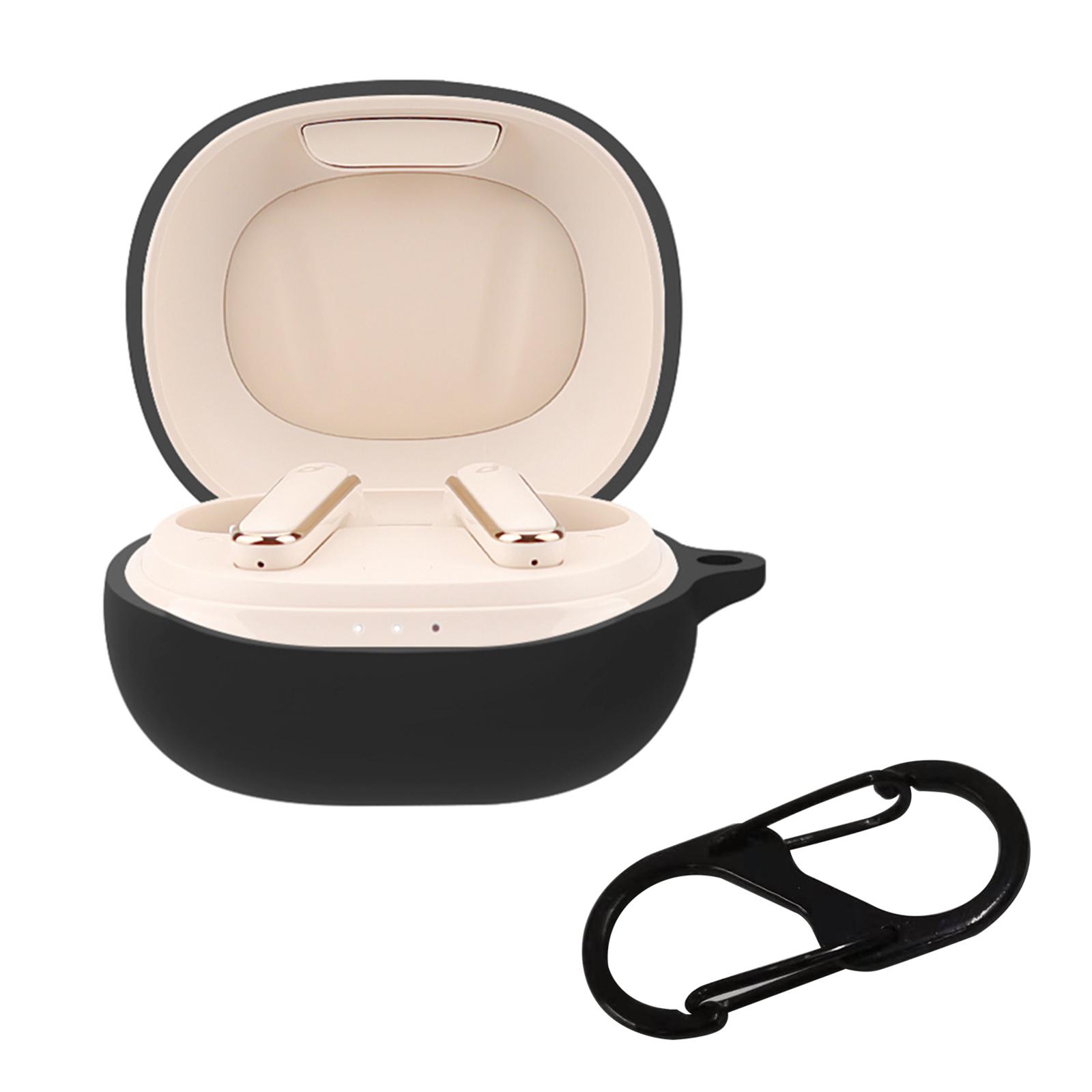 

Совместимый чехол для Anker-Soundcore Life-P3, защитный чехол из силикагеля, противоударный, пылезащитный, моющийся чехол