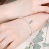 Antique Owl 92.5 Silver Daily Lucky Owl Silver Bracelet