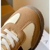 Winter Hot-selling Boys and Girls Plus Velvet Warm and Comfortable Soft Sole Casual Shoes