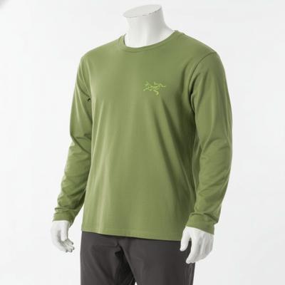 Arcteryx Kragg Sl Cotton Shirt Ls Man Atpfm09536olc