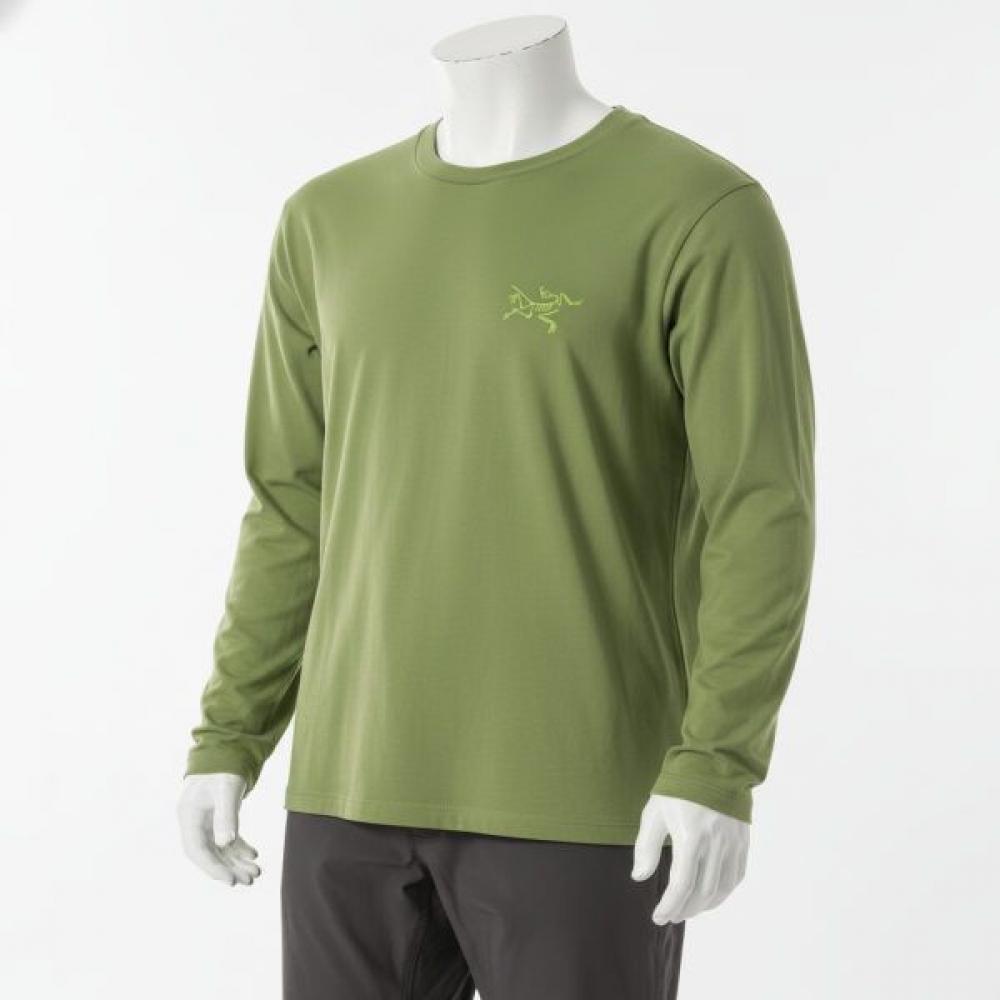 Arc Teryx Kragg Sl Cotton Shirt Ls M atpfM09536olc OLIVE MOSS/L (around 105)