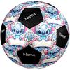 Custom Name Stitch Theme Size 5 Soccer Ball, Suitable for Both Indoor and Outdoor Matches, a Gift Suitable for Everyone.