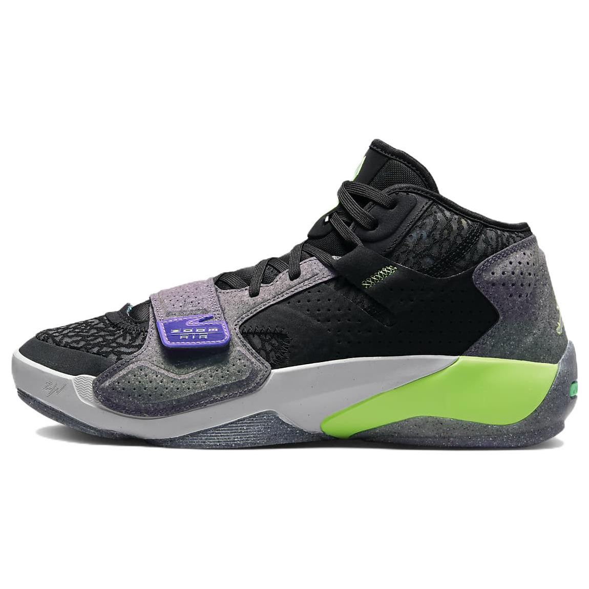 Air Jordan Zion 2 PF Holografiski