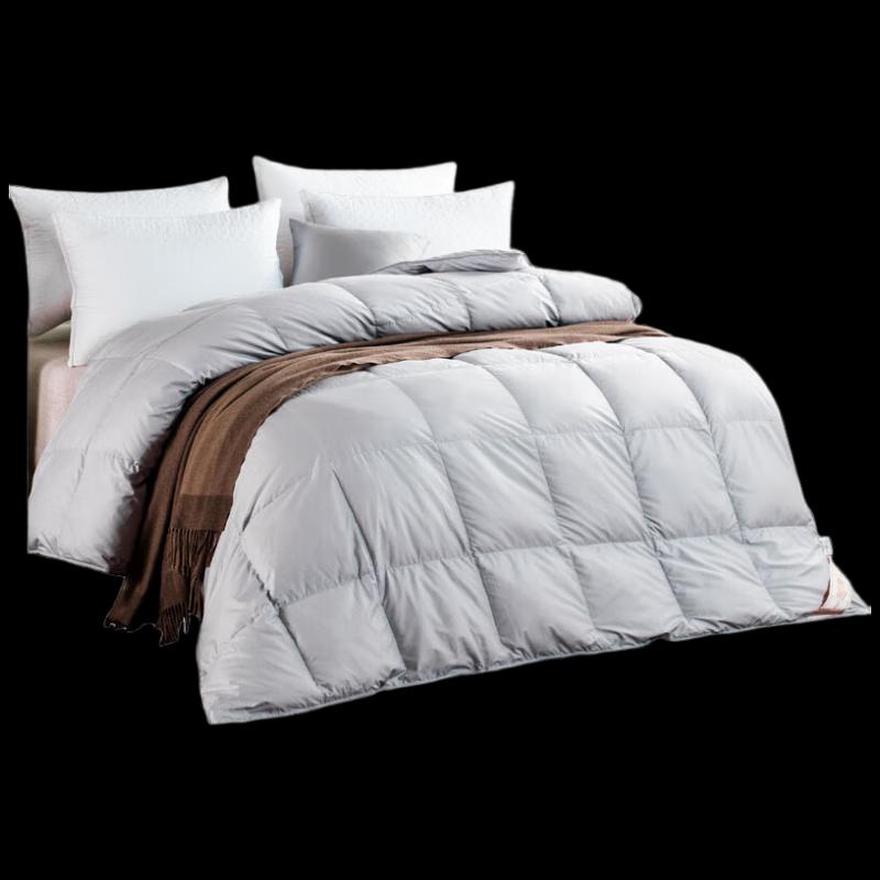 Faunen Cotton White Goose Down Comforter