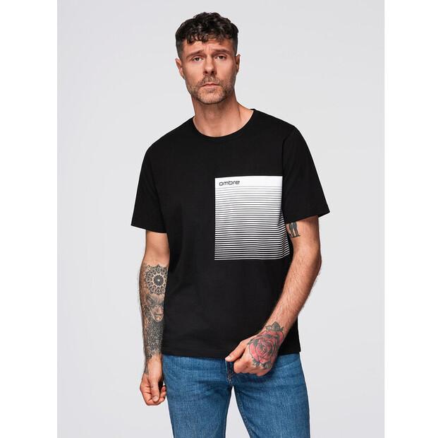 Футболка Ombre OM-TSPT-0246 EU S