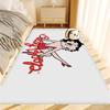 B-Betty-Cute-Boop Door Mat Cheaper Anti-slip Modern Living Room Balcony Printed Bedside Mats