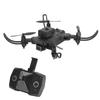 KY912 Mini-Drohne 4-Wege-Hindernisvermeidung Klapp-Quadcopter HD-Luftbildfotografie Fernbedienung