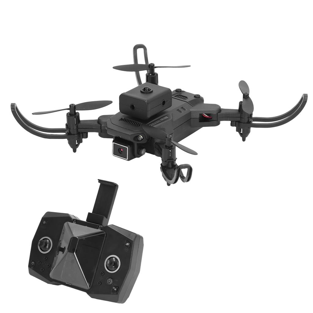 KY912 Mini-Drohne 4-Wege-Hindernisvermeidung Klapp-Quadcopter HD-Luftbildfotografie Fernbedienung