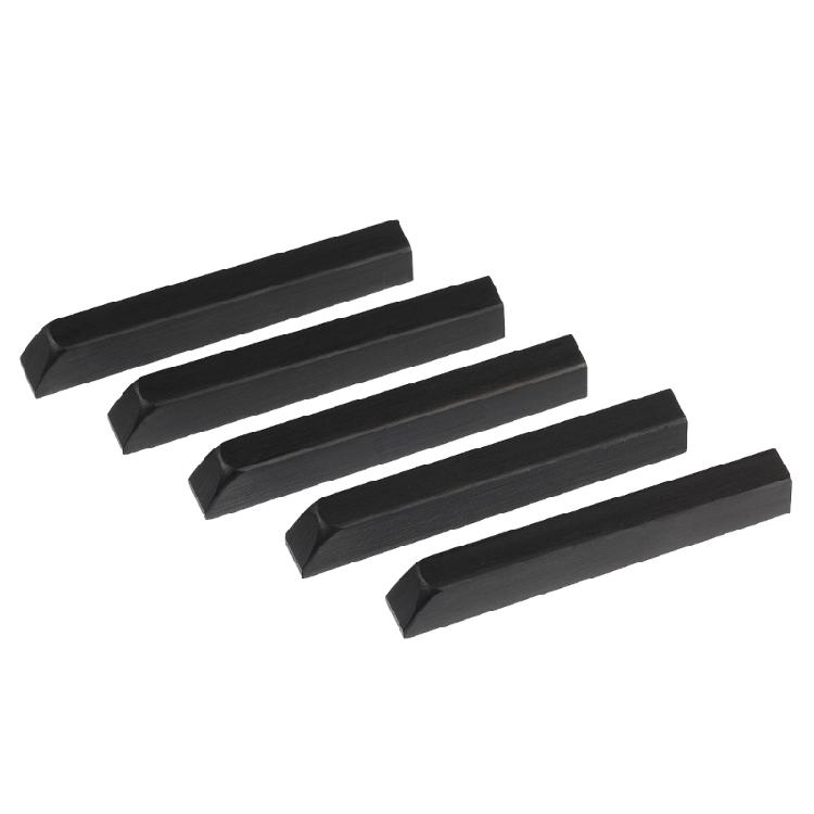 Piano Black Key Accessory Piano Key Top Ebony Piano Keytops Piano Repair Tool