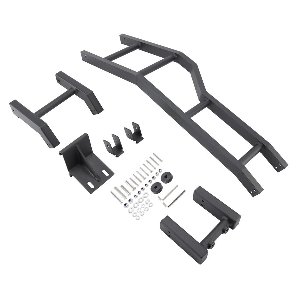 Heckklappen-Leiter-Kit Linke Seite Für Toyota FJ Cruiser 2007-2021