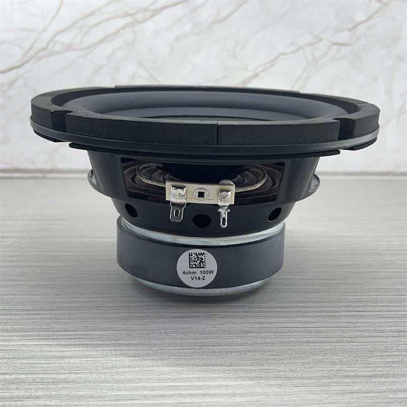 6.5" JB Важкий Підлоговий Сабвуфер з Довгим Кидком