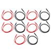 5Set Banana Plug Test   Electrical Tests Wire for Auto Parts 30VAC‑60VDC Maximum 19A 4mm