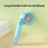 Dog, Cat, Pet Long-handled Bath, Hair Washing, Combing Brush, Hair Grabber, Liquid Head Cleaning, Massage and Shampoo Brush