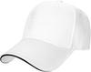 Motocross American Flag Distressed Baseball Cap Polyester Casual Trucker Hat Adult Unisex Sun Protection